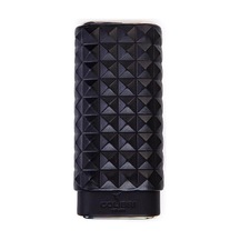 Colibri Quasar Siyah Üçlü Deri Puro Kılıfı 60 Ring