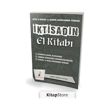 İktisadın El Kitabı Kpss A Ve Kurum Sınavlarına Yönelik Konu A...