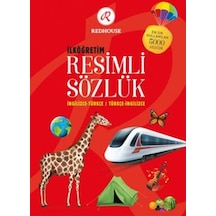 Redhouse İlköğretim Resimli Sözlük İngilizce Türkçe Türkçe İngilizce