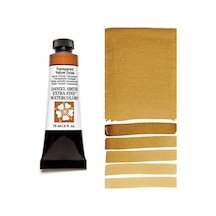 Extra Fine Tüp Suluboya 15 Ml Seri 1 Transparent Yellow Oxide Nocolor-fedc37f3