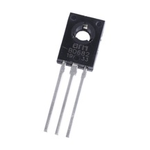 Bd 682 To-126 Transistör