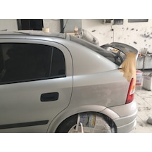 OPEL\ASTRA G OPC SPOYLER Fiber-Boyasız