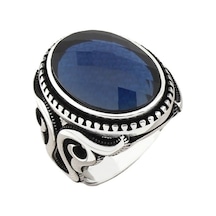 Taja Erkek Yüzük Gümüş 925 Ayar Yeni Model 6459