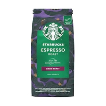 Starbucks Çekirdek Kahve Espresso Roast 200 G - 6 Adet Tarı