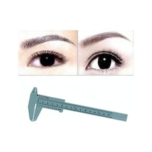 Microblading Kaş Ölçüm Kumpası