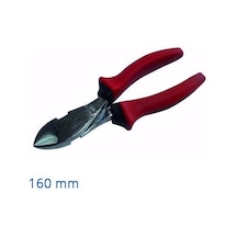 İzeltaş Yan Keski Ağır Tip Çelik Tel için 160 MM