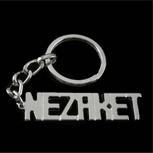 Nezaket İsimli Anahtarlık- N162