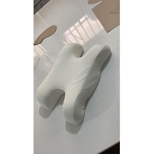 Uyku Apnesi Yastığı Beyaz
