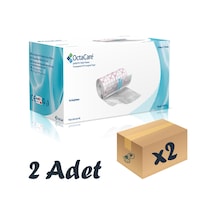 OctaCare Şeffaf Tıbbi Plaster Film (PU) 10 M x 15 CM 2 Rulo