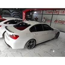 Bmw F30 Yarasa Spoiler---Fibersan Tuning