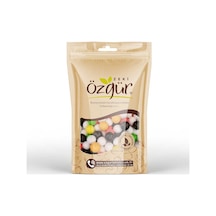 Zeki Özgür Renkli Çikolata Kaplı Leblebi 1 KG
