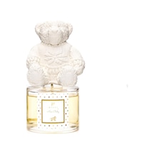 100 Ml Ekru Ayıcık Seramik Taşlı Missi Baby Oda Kokusu Abundance Prosperity