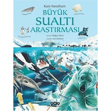 Büyük Sualtı Araştırması - Kate Needham 9789750849022 (553948797)