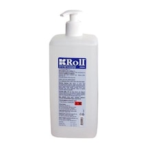 Antiseptik Solüsyon El Ve Cilt Antiseptiği 1000 Ml Pompa Aparatı Ile