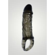Xshopum 10 Cm Zenci Penis Kılıfı