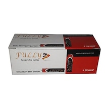 Fully Aaa Süper Heavy Duty İnce Kumanda Pil 60 Adet Tdrtr