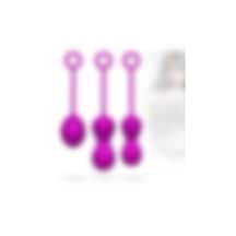 River World Kegel Egzersiz Topları Set