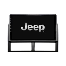 Jeep Cherokee Araç Multimedya Android Ekran Carplay Navigasyon Double Teyp 4+64 9" 98-04 Black Fımex 9"