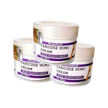 V.ricose Vn Defns Cream 100 Ml X 3 Adet