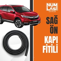 Honda Cr-v 2019-2023 Sağ Ön Kapı Fitili-a Kalite-numlas-nm5949