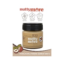 Mehmet Efendi Türk Kahvesi 100 Gr X 10 Adet & Nutty More %33 Fındık Parçacıklı Fındık Ezmesi 200 Gr