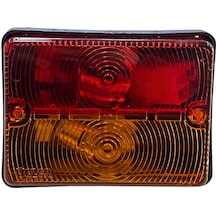 Üçler Stop Lambası Mf275 Traktör N11.6019