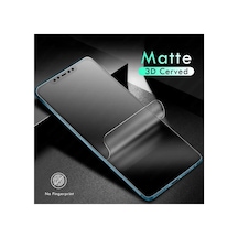 Apple iPhone 13 Premium Uyumlu Mat Ekran Koruyucu
