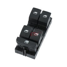 Mcar Cam Acma Kapama Dugmesı Sol Dortlu Arteon 17 Golf Vıı 13 Passat 15 Tıguan - Rockswell A034