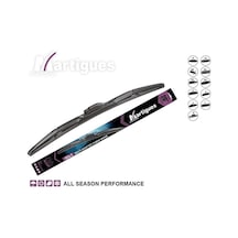 Silecek Süpürgesi 430 Mm Hybrıd 11 Aparatlı