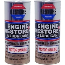 Motor Onarıcı 400 Ml 2 Li Set