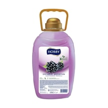 Hobby Sıvı Sabun Böğürtlen 3000 Ml Sku: Smg8690010453136