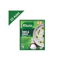 Knorr Yayla Çorbası 72 G X 10 Adet