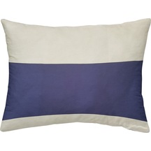 Makiteks %100 Pamuklu Soho Mavi 2 Adet 50X70 Cm Yastık Kılıfı