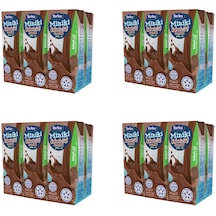 Torku Miniki Kakaolu Süt 180 Ml X 24 Adet