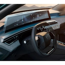 Yeni Peugeot 3008 Plug-in Hybrid 2025 Uyumlu Panaromik İ-cockpit Ve İ-toggles 9h Nano Ekran Koruyucu