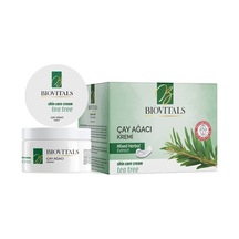 Bio Vitals Çay Ağacı  Krem 50 ml