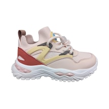 M.P Guja 23y680 İthal Taban Unisex Çocuk Spor Ayakkabı Pembe