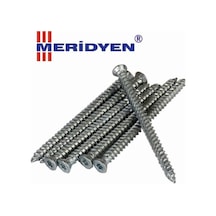 Buldex Vida Dübelsiz Vidası 7,5x80mm 10 Adet Vida 1