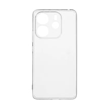 Note 14 4g Kılıf Lüx Şeffaf Silikon