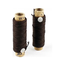 Occre 17033 0,5 Mm. Kahve Renkli Pamuk İplik, 2 Makara-57390