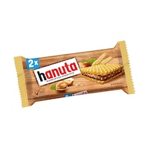 Hanuta Haselnuss-schnitte Fındık Kremalı Gofret