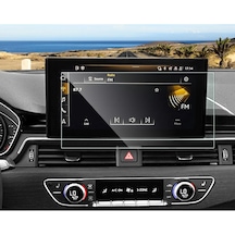 Audi A4 Ekran Koruyucu 10.1 Inç 9h Nano Film 2019 2022
