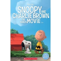 Popcorn Elt Readers Level 1: Snoopy And Charlie Brown: The Peanu