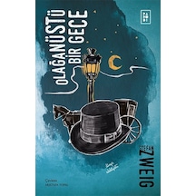 Olağanüstü Bir Gece - Stefan Zweig - Parodi Yayınları