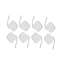 2 Pakette 8 Adet 5 X 5 Cm Tens Elektrot Pedi