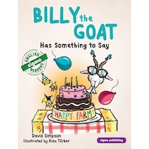 Billy The Goat - Has Something to Say - David Simpson - Sigma Publishing