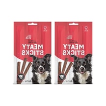 Yüksek Proteinli, Beef Aromalı Yetişkin Köpek Ödülleri 33 Gr 2 Paket 100 G