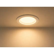 Eco Lounge 1 Adet Edson Ed 6007 Sıva Altı 6w Aliminyum Kasa Led Spot 3200k Günışığı Beyaz