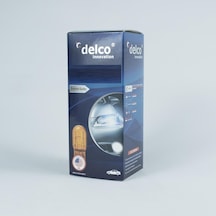 Delco U.s.a T20 Naturel Amber Ampul Wy21w Tek Duy 12 Volt 10 Adet