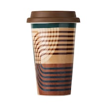 Lucky Art Arden Bone Latte Mug Lyeg 171